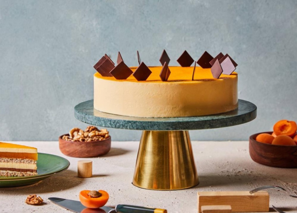 „Beszterce Rózsája” – Magyarország Cukormentes Tortája!