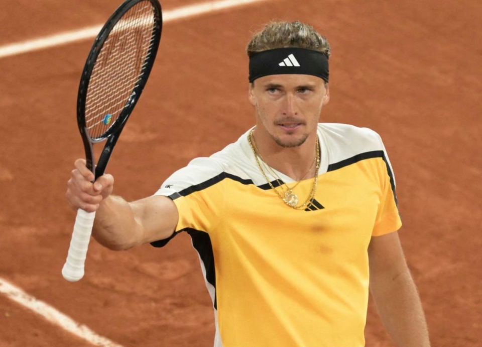 Cukorbetegként példaértékű siker a Roland Garroson!