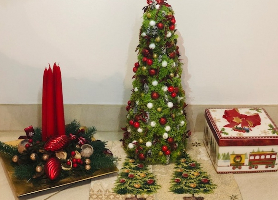 RENDELÉS ÜNNEPEK IDEJÉN 2025.