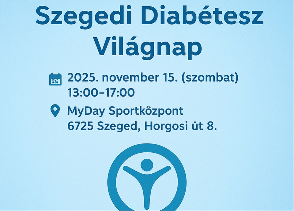 Szegedi Diabétesz Világnap
