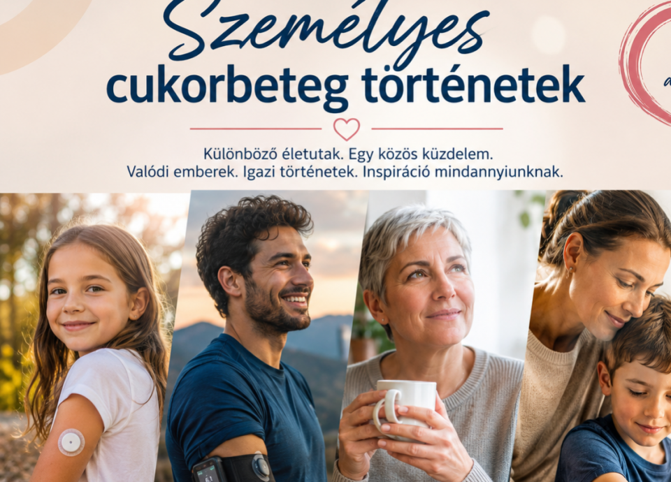 Személyes cukorbeteg történetek: Milu és a diabétesz