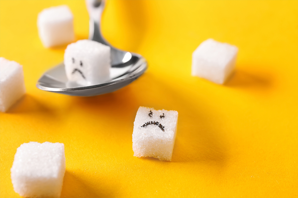 a cukorbetegség a cukoranyagcsere zavara a szervezetben
